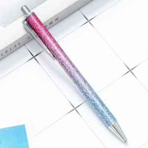 Bullet 1.0 / Rose Blue Gradient (Silver)
