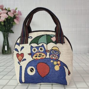 Small umbrella shell bag