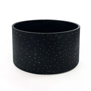 Small black flash silver 7.5CM