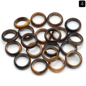 Tiger's Eye (single) / Inner diameter 18~20mm