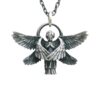 Wholesale Seraph Pendant Alloy Necklace