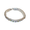 Wholesale Diamond Round Buckle Bracelet