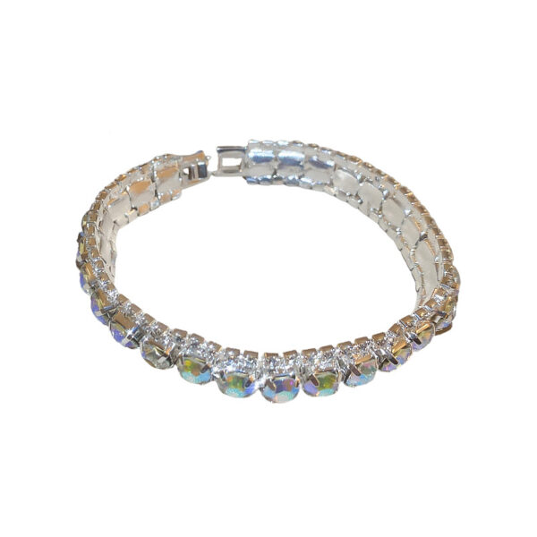 Wholesale Diamond Round Buckle Bracelet