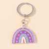 O1CN01H9nJj62KzDhyTZg16_2211051639627-0-cib Wholesale Acrylic Rainbow Keychain