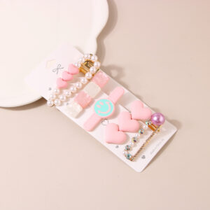 G style-Pearl Pink Love