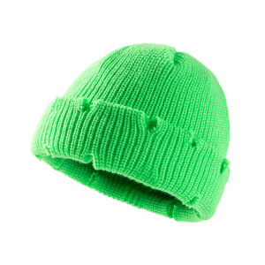 21B005 fluorescent green / Free size