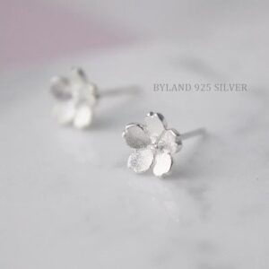 Small Flower [Silver]]