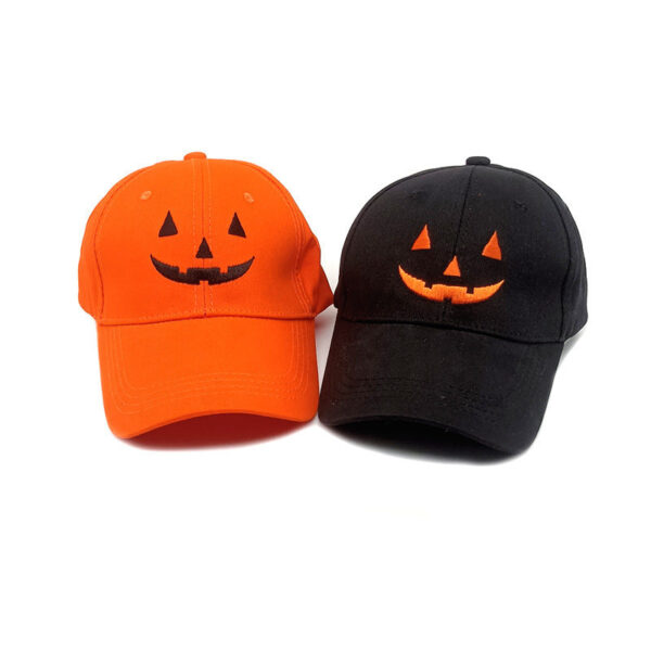 O1CN01HDlJbr1xyY8QbIjsD__2217827546512-0-cib Wholesale Halloween Atmosphere Funny Baseball Cap