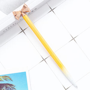 Bullet 1.0 / White Orange Gradient