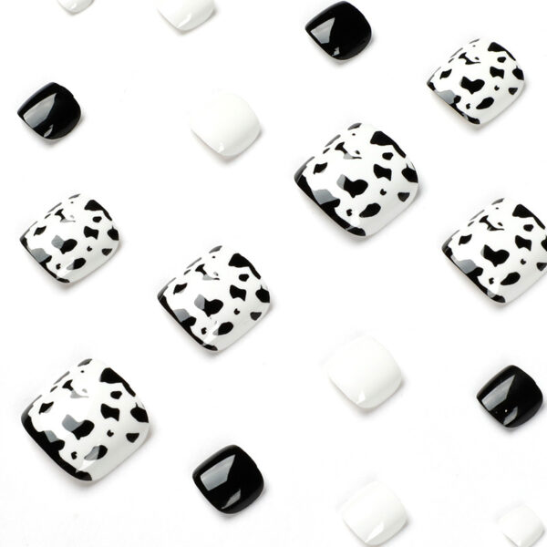O1CN01HEdKw02NGHfKtJeNa_4234819935-0-cib Wholesale Black & White Leopard Foot Nail Stickers