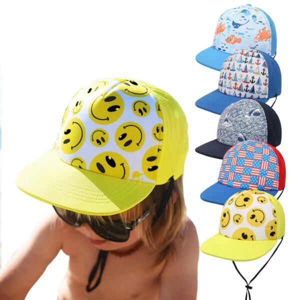 O1CN01HFDXtT1wslNoL11vL_2244346364-0-cib Wholesale Children's Outdoor Anti-UV Quick-drying Sun Hat