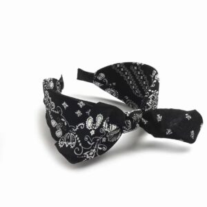 Cashew black bow