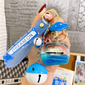 Yulan Luminous Titanic-TV + Blue and White Bell