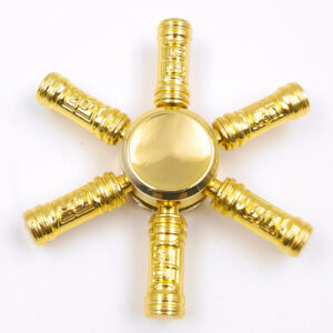 JS19 Golden Golden Cudgel