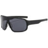 Wholesale One Piece Large Frame Sports PC Sunglasses