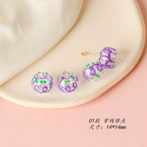 01 Purple Line Green Dot (1)