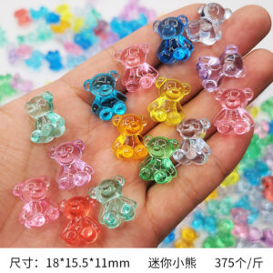 Mini bear (375 pcs/catties)
