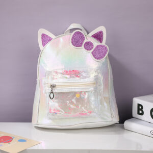 Colorful Ivory White