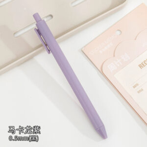 0.5mm / Macaroon Purple