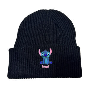 Stitch style 1-black / Adjustable