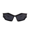 Wholesale Futuristic Technology Sunglasses Y2K Catwalk Sunglasses