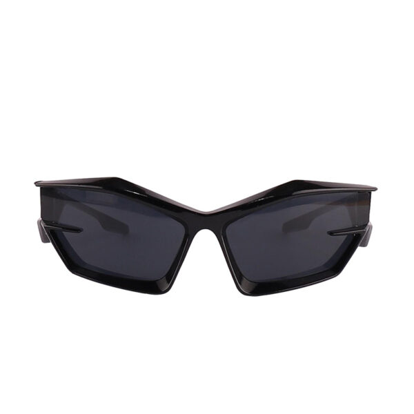 Wholesale Futuristic Technology Sunglasses Y2K Catwalk Sunglasses