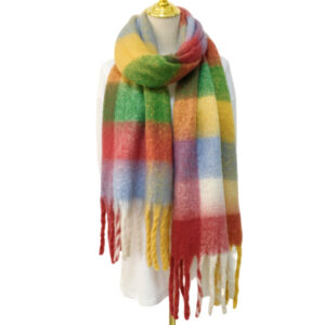 New Rainbow / 246cm (including beard)