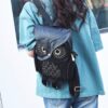O1CN01HOULvN1tfzVhTVPkY_2200737095930-0-cib Wholesale PU Owl Backpack