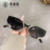 Wholesale Oval Frame PC Sunglasses