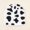 Wholesale Acrylic Leopard Print Beanie