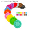O1CN01HSNlCA1ejSHO2T8UT_2219683907-0-cib Wholesale Silicone 150ML Silicone Portable Stretchable Water Cup