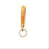 O1CN01HTIU8s1Zlg1Qor75B_2200807573235-0-cib Wholesale Genuine Leather Brass Horseshoe Chain Keychains