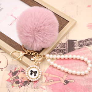 Bean paste / Pearl Bow