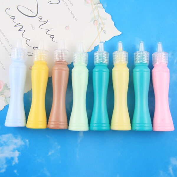 Wholesale Cream Glue Jewelry DIY Resin Decorations