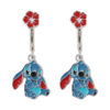Wholesale Personality Cartoon Character Flower Earrings