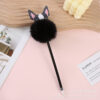 Wholesale of Plastic Plush Cartoon Ballpoint Pens for Dogs