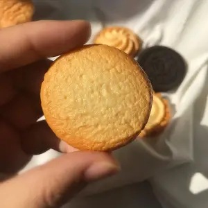 Flat Cookies