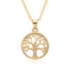 Wholesale Vintage Tree of Life Necklace