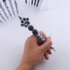 O1CN01HYPxDd1NrNfLsQyZe_2214899881623-0-cib-1 Wholesale Handmade Bead Pen Cartoon Dog Paw Silicone Ballpoint Pen