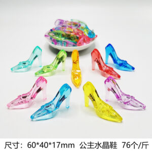 60mm mixed color high heels (76/kg)