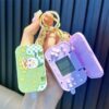 Wholesale Plastic Game Console Keychain