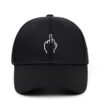 O1CN01HZtCCV1anL5LVXW7u_2206699743374-0-cib Wholesale Cotton Middle Finger Swearing Baseball Cap
