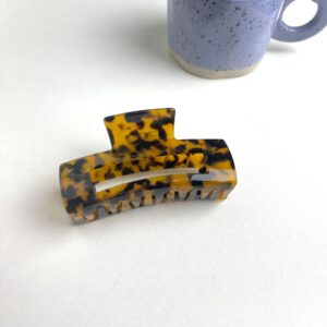 Deep leopard print-about 9cm