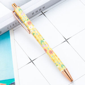 Bullet 1.0 / C style large flower yellow