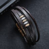 O1CN01HbhFck1w2YIWYkXJH_3192076250-0-cib Wholesale Vintage Personalized Magnetic Buckle Men's Leather Bracelet