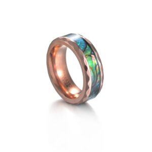 Rose Gold / No. 10