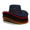 O1CN01Hec5fd1INXgsHfv2t_2247210881-0-cib Wholesale Western Cowboy Hat Suede Knight Hat