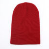 O1CN01Heq53U289DP08ZNIu_2215459977889-0-cib Wholesale Solid Colored Wool Knitted Hats