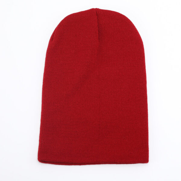 O1CN01Heq53U289DP08ZNIu_2215459977889-0-cib Wholesale Solid Colored Wool Knitted Hats