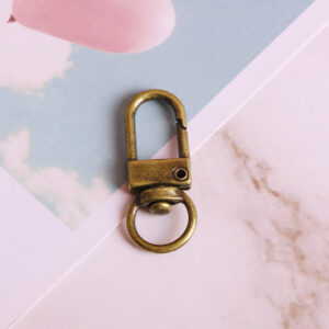 Bronze / Small door buckle